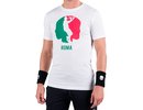 Hydrogen City Cotton Tee Man - white/rome