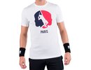 Hydrogen City Cotton Tee Man - white/paris