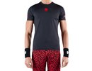 Hydrogen Panther Tech T-Shirt - black/red