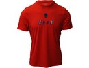 Hydrogen Tech T-Shirt - red