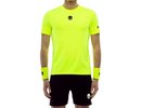 Hydrogen Basic Tech T-Shirt - fluo yellow