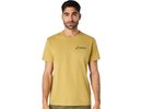 Asics Chest Logo Short Sleeve - lemongrass