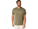Asics Logo Short Sleeve - mantle green