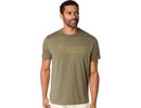Asics Logo Short Sleeve - khaki