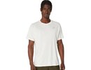 Asics Game All Over Print Short Sleeve - cream