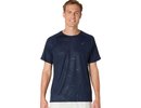 Asics Game All Over Print Short Sleeve - midnight