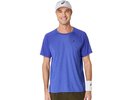 Asics Match Actibreeze Short Sleeve - dark cobalt