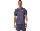 Asics Game Short Sleeve - greyish purple