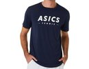 Asics Court Tennis Graphic tee - midnight