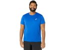 Core SS Top - asics blue
