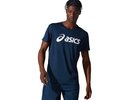 Core Asics Top - french blue/brilliant white