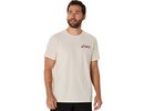 Asics Chest Logo Short Sleeve