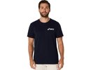 Asics Chest Logo Short Sleeve