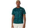 Asics Game Short Sleeve