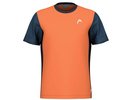 Head Slice - campfire orange