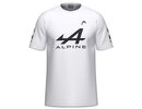 Head Arturo Coello Sponsors - white