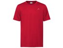Head Easy Court T-Shirt M - red