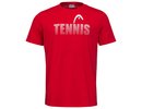 Head Club Colin T-Shirt M - red