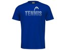 Head Club Colin T-Shirt M - royal