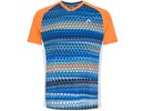 Head Topspin T-Shirt - leaves orange/print