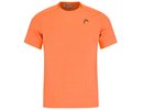 Head Padel Tech T-Shirt - orange