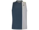 Head Padel Tank Top - grey/light green