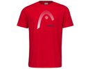 Head Club Carl T-Shirt - red
