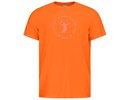Head We Are Padel T-Shirt - orange