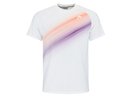 Head Performance T-Shirt - white/print perf