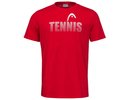 Head Club Colin T-Shirt - red