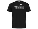 Head Club Colin T-Shirt - black