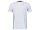 Head Club 22 Tech T-Shirt M - white