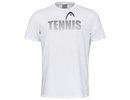 Head Club Colin T-Shirt M - white