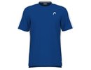 Head Slice T-Shirt - royal
