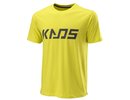 Wilson Kaos Tech Tee - sulphur spring