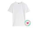 Wilson Players Seamless Crew 2.0 - bright white