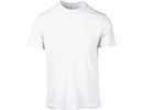 Wilson Unisex Team Graphic T-Shirt - bright white