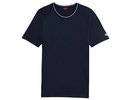 Wilson Team Seamless Crew T-Shirt - classic navy