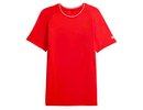 Wilson Team Seamless Crew T-Shirt - infrared