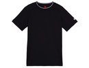 Wilson Team Seamless Crew T-Shirt - black