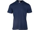 Wilson Unisex Team Graphic T-Shirt - navy