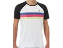 Australian Ace T-Shirt with Print - bianco
