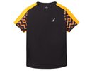 Australian T-Shirt Ethnic Ace - blue navy