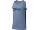 Reebok LM BC Tank - blue slate
