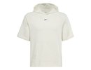 Reebok Les Mills Hooded Tee - classic white