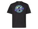Reebok Les Mills Oversized Tee - black