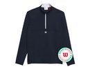 Wilson Elevate Performance 1/2 Zip - classic navy