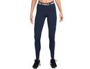 Nike Pro 365 Tight - midnight navy/white