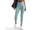 Nike Dri-Fit One 7/8 High-Rise - cannon