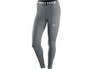 Nike Pro 365 Tight W - smoke grey/htr/black/white